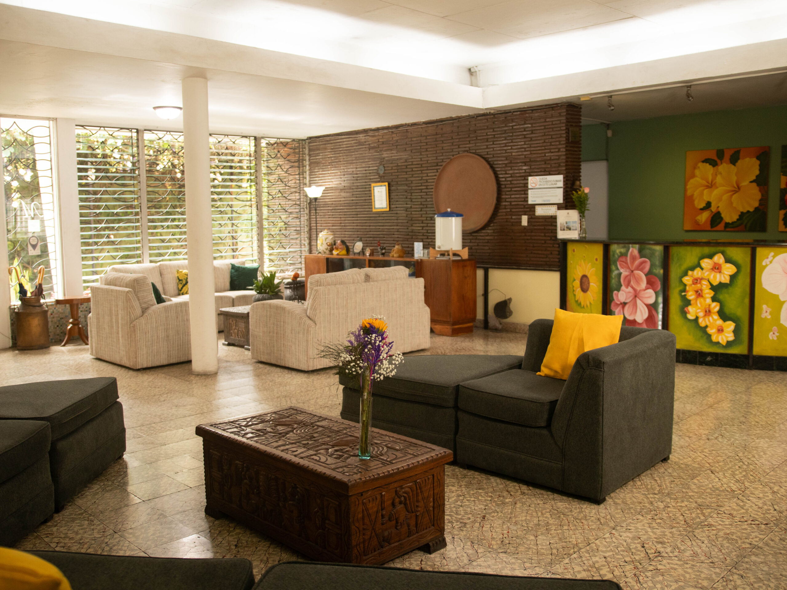 Eco Hotel Mariscal