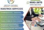 Servicios Contables Morales & Asociados
