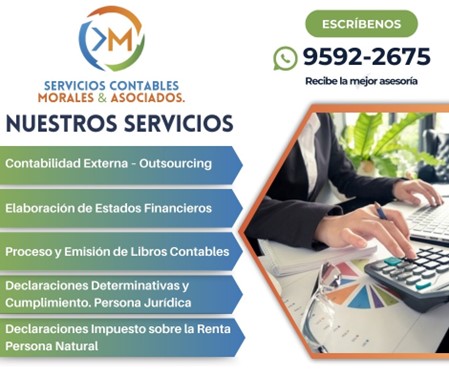 Servicios Contables Morales & Asociados