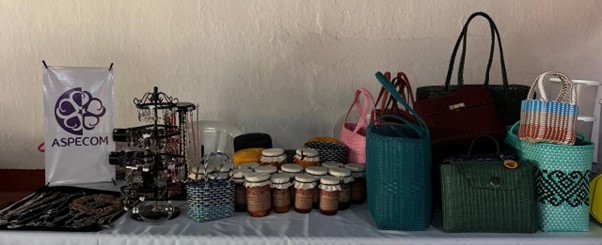 ASPECOM | Asociación Pensamiento y Corazón de las Mujeres de San Cristóbal Totonicapán