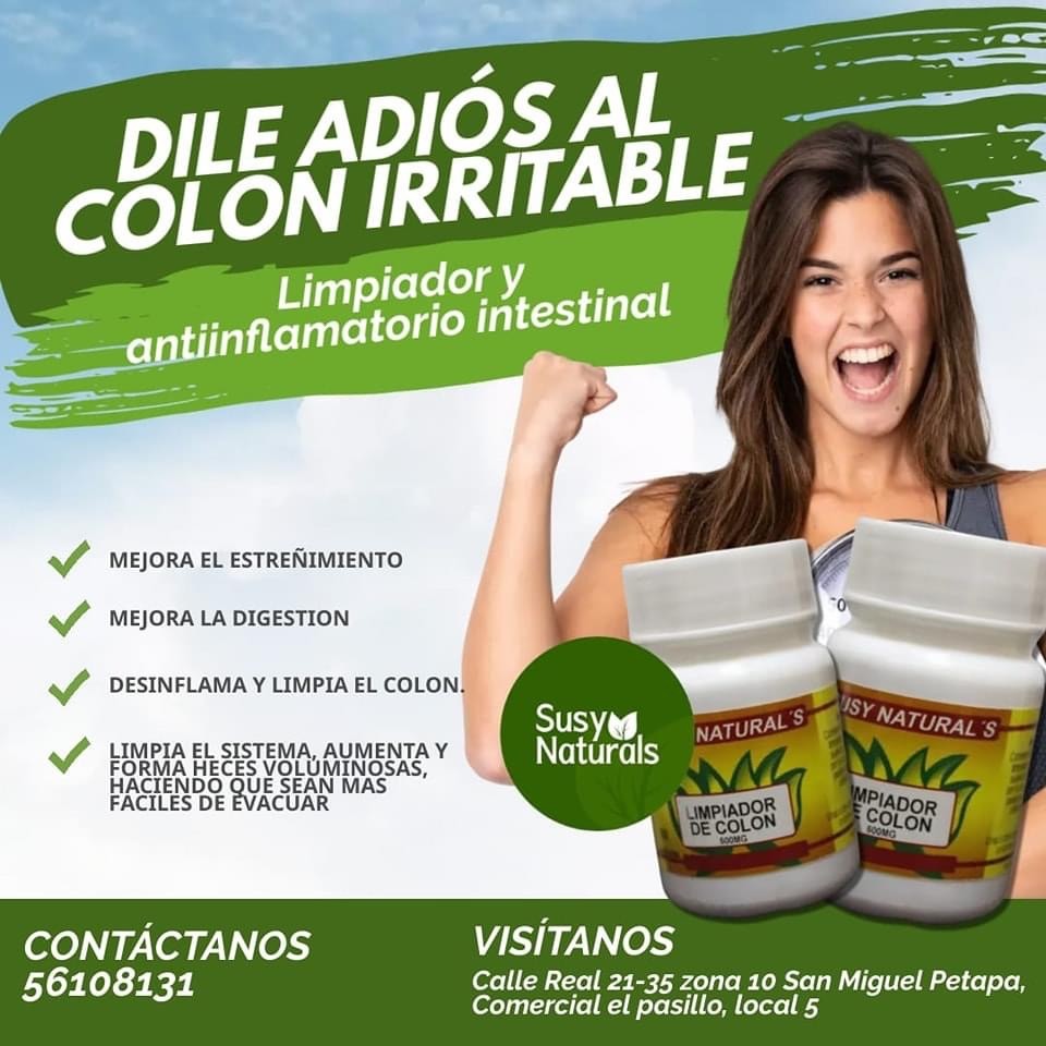 Susy Naturals