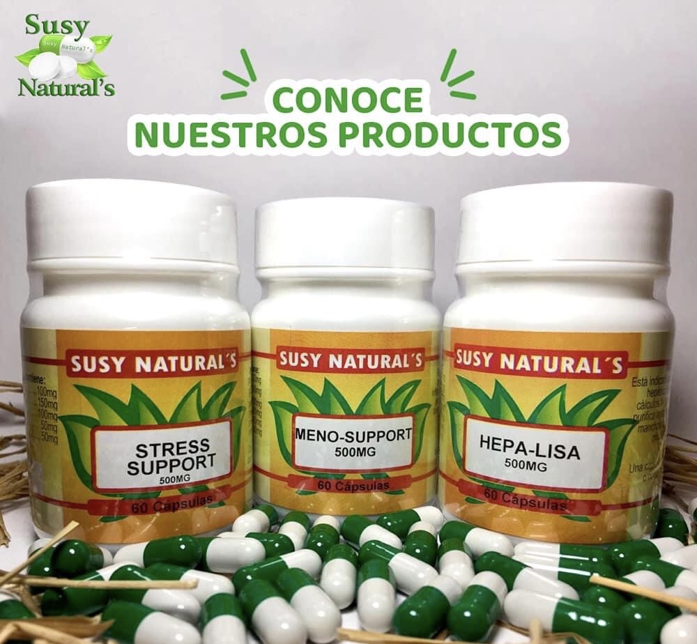 Susy Naturals