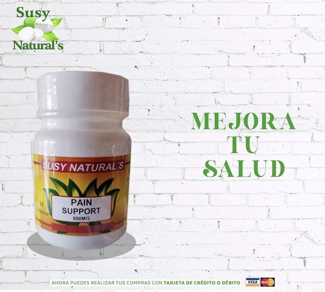 Susy Naturals