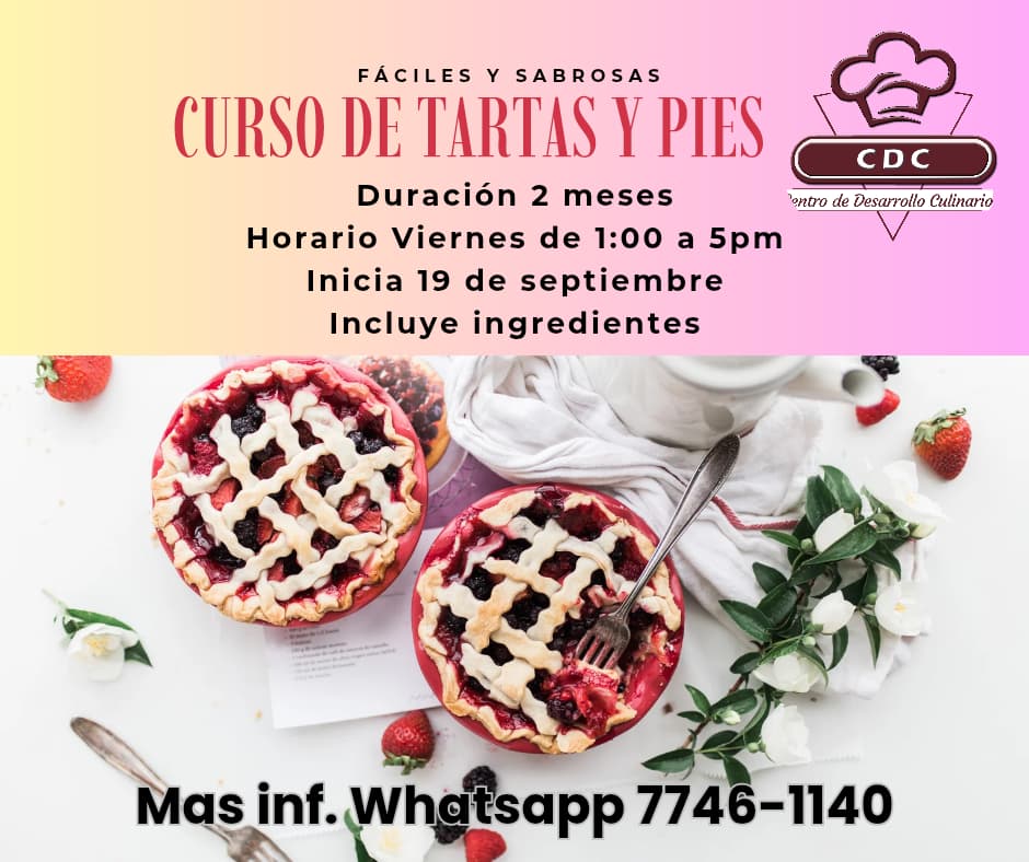 Centro de Desarrollo Culinario